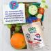 GoGo squeeZ YogurtZ Variety Pack - Strawberry Banana 3 oz. (10 Pouches) | Real Yogurt & Fruit Kids Snacks | Pantry Friendly, No Fridge Needed | Kosher Certified - Buy Online on GoSupps.com