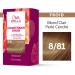 Color Touch Fresh-Up-Kit - Semi-Permanent Hair Color Kit 8/81 Pearl Blonde - Light Ash Pearl Blonde - Buy Online on GoSupps.com