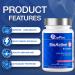 CanPrev BioActive B Vitamin 90 V-Caps 30-Day Supply - B Vitamin Blend with B1 B2 B3 B5 B6 B12 Folate Biotin Choline & Inositol - Perfect for Men & Women - Support Energy & Metabolic Functions 90 count (Pack of 1) - Buy Online on GoSupps.com