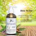 Yana 2-in-1 Shampoo & Conditioner for Men & Women - Color Treated Hair Rosemary & Argan Oil Hydrating & Nourishing 6.76 Fl Oz | International Shipping - Buy Online on GoSupps.com