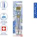 Curaprox CS 5460 Ultra-Soft Toothbrush Hento Toto Special Edition - Pack of 2 - Buy Online on GoSupps.com
