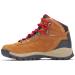 Columbia Women's Newton Ridge Plus Waterproof Amped Hiking Boot Elk Mountain Red - Size 8.5 - Buy Online on GoSupps.com