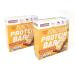 Functional Protein Bar Golden Vanilla Cream Gluten Free 8.2oz/232g (Packof 2) - Buy Online on GoSupps.com