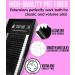 Eyelash Extensions J Curl by Stacy Lash | Black Individual Mink Lashes Supplies (0.07mm MIX) for Stunning Looks - Buy Online on GoSupps.com