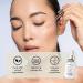 Anti-Aging Face Serum with Rose Water | Boost Collagen & Tighten Skin | Reduce Wrinkles & Fine Lines | All Skin Types - Buy Online on GoSupps.com