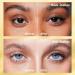 Waterproof Tubing Mascara - Long-Lasting, Smudge-Proof, Curling for Length and Volume - No Flaking, No Clumping - Cruelty Free - Black - Buy Online on GoSupps.com