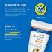 Earth's Care Acne Treatment Beauty Mask - 2.5 oz (71 g) for Clearer Skin - Buy Online on GoSupps.com