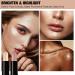 Contour Stick Set - 2Pcs Dual-Ended Highlighter & Contouring Makeup for All Skin Tones | Long Lasting Waterproof Cream Bronzer & Highlighting Pen - Buy Online on GoSupps.com