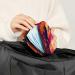 Women's Bonds Storage Pockets Stillpad Halter - Portable Period Kit & Feminine Product Bag | Shipyard Sunset Silhouette - Buy Online on GoSupps.com