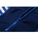 BONVERANO Baby Boy Long-Sleeved UV 50+ Swimsuit, Blue, 3 Months - Buy Online on GoSupps.com