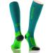 Runattack High-Performance Sport Compression Stockings - 18-21mmHg Size 39-42 Petrol | International Shipping Available - Buy Online on GoSupps.com