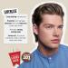 American Crew Men Super Glue 3.3oz - Strong Hold Hair Styling Gel - Buy Online on GoSupps.com
