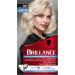 Schwarzkopf - Brilliance - Intense Permanent Hair Color 2 in 1 - Diamond Shine - Lightens up to 9 tones - Luminous Blonde - Anti-yellow reflections - Polar Light Blonde 801 - Buy Online on GoSupps.com