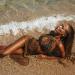 Onyx La Playa Tan & Glow - Shimmer Body Lotion with Sunscreen & Glitter | 251 ml - Best After Sun Care for Women - Buy Online on GoSupps.com