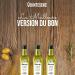 Lot of 6 QUINTESENS Baby Oils 250 ml - DHA Omega 3 6 & 9 and Vitamin E for Strong Development for Life - 100% French & Organic Production - Buy Online on GoSupps.com