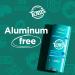 Tom's of Maine Natural Deodorant for Men and Women Aluminum Free - Pack of 2 - 3.25 Oz. - Buy Online on GoSupps.com