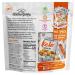 Natures Garden Keto Snack Mix - Probiotic Cheese Balls & Heart Healthy Nuts - Crunchy Low Carb Keto Snack - 12 Individual Servings - 12 Ounce Pack - Buy Online on GoSupps.com