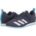 adidas Men's Powerlift 4 Weightlifting Shoe - Shadow Navy/White/Sky Rush - Size 10 - Buy Online on GoSupps.com
