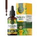 HERBAMAMA Yohimbe Supplements for Men & Women - Vegan Overall Support with Yohimbe Bark Extract - Non-GMO, Alcohol & Sugar-Free Yohimbine Drops, 42-Day Supply 2 Fl Oz (Pack of 1)