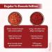 Homeda Kesar Saffron Original 1 g / Pure Saffron Original Kashmiri | Kumkuma Puvvu Keshar Safron Kungumapoo pour femme enceinte Kasar Kumkumapoovu Keser Kaser Kesor certifi Grade A 1 g 1 Grams - Buy Online on GoSupps.com