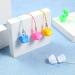 Coheali 5th White Toothed Treasure Chest - Tooth Holder Necklace for Lost Teeth | Perfect Baby Gift & Child Tooth Save Chain - Buy Online on GoSupps.com