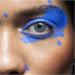 Buy Iced Blue Colored Contact Lenses - Natural Look 14.00mm No Prescription - Lensart | Ships Internationally - Buy Online on GoSupps.com