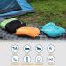 AllynX Ultralight Inflatable Camping Pillow - Dynamic Orange | Perfect for Camp and Backpacking - Buy Online on GoSupps.com