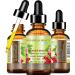 ROSEHIP SEED OIL Pure For Face Skin Hair and Body. Anti-Aging Moisturizer Facial Oil 1 Fl oz 30 ml by Botanical Beauty