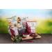 Organic Heaven & Earth Beet Chips 5oz - Pack of 2 | Gluten-Free, Non-GMO Beet 5 Ounce Snack - Buy Online on GoSupps.com