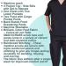 Natural Uniforms Men's Workwear Uniform Set | Comfortable Fit, 8 Pocket | Medium Black - Buy Online on GoSupps.com