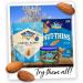 Buy Blue Diamond Almond Nut Thins Cheddar Cheese 4.25 Oz - Gluten-Free Snack - Buy Online on GoSupps.com
