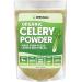 XPRS Nutra Organic Celery Powder - Celery Organic Fresh Powder Antioxidant - Premium Celery Powder Organic - Vegan Friendly Celery Fresh Powder (4 Ounce) 4 Ounce (Pack of 1)