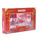 Buy Lip Smackers Disney Mulan Makeup Gift Set for Girls - Nail Polish & Lip Gloss | Perfect Christmas Gift & Holiday Makeup Collection - Buy Online on GoSupps.com
