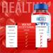 2 Pack Xslim Keto ACV Gummies for Weight Loss | X Slim Keto Plus with Vitamin B12 & Beet Root - 120 Gummies - Buy Online on GoSupps.com