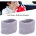 Nausea Relief Motion Sickness Wristbands for Travel | Effective Anti-Nausea Bracelet (Gray) - Shop Now - Buy Online on GoSupps.com