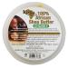 KUZA African Shea Butter 283g | Premium Moisturizer for Skin Hair & Nails - Natural & Organic - Buy Online on GoSupps.com
