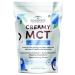 Simply Goodfats Creamy Coconut MCT Oil Powder, Unflavored Keto MCT Powder For Keto Ice Cream, Coffee, Shakes, Keto Food For Natural Slim, Keto Diet for Women and Men - 10.5 Oz