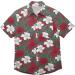 Purdue Boilermakers Floral Tropical Button Up Shirt - Official NCAA College Team Logo - Team Color Style - Buy Online on GoSupps.com