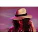 Deluxe Wide Brim Straw Panama Hat - UPF50+ Roll Up Fedora for Beach Sun - Adjustable, Color Choice - Panama Hats for Women/Men- Beige - Buy Online on GoSupps.com