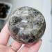 Crystal Natural Soot Sphere Quartz Crystals s Home Decoration Can be Used for Natural Stones and Minerals - Buy Online on GoSupps.com
