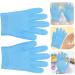 minkissy 3 Pairs Night Moisturizing Gloves Lotion Gloves Dry Hand Gloves Cotton Gloves for Dry Hands Gloves in a Bottle Enhancing Sleeping Gloves Womens glives Soft Supplies Miss - Buy Online on GoSupps.com