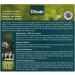 Dilmah Single Origin Pure Ceylon Black Tea - 100 Individually Wrapped Tea Bags - 200g Net 7.05oz - Buy Online on GoSupps.com