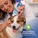Oticbliss Advanced Ear Cleaning Products for Dogs & Cats with Odor Control Drying Agent Aloe Vera and Nourishing Vitamin E Reduce Head Shaking - Clear The Ear (Advanced Cleaning 237ml) Advanced Cleaning 236.6 ml (Pack of 1) - Buy Online on GoSupps.com