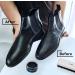 Kaps Quality Shoe Dubbin Wax 100ml - Neutral | Leather Nourishment & Waterproofing - Buy Online on GoSupps.com