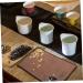 Zerodeko 2 Pcs Tea Cloth Kitchen Towel Chamois Towel Microfiber Towel Cleaning Cloth Fabric Tea Banquet As Shownx2pcs 30X15.5X0.2cmx2pcs - Buy Online on GoSupps.com