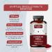 Huile de Krill d Antarctique 200 G lules - Riche en Astaxanthine acides gras Om ga 3 (EPA & DHA) 6 & 9 et Phospholipides - 1200 mg d Huile de Krill par jour - Sans arri re-go t de poisson - Buy Online on GoSupps.com