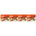 Buy Light&Cross Wholemeal Crispy Bread - Pack of 8 (8 x 125g) | Healthy Delicious & International Shipping - Buy Online on GoSupps.com