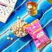 Taali Himalayan Pink Salt Water Lily Pops - Protein-Rich Roasted Snack (10-Pack) | Non GMO | Individual 0.8 oz Bags, Classic Flavor | Himalayan Pink Salt 0.8 Ounce (Pack of 10) - Buy Online on GoSupps.com