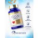 Carlyle CoQ10 200mg - Mega Q-Sorb Coenzyme Q-10 | 200 Vegetarian Capsules | Non-GMO & Gluten Free - International Shipping Available - Buy Online on GoSupps.com