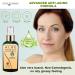 Buy Swiss Apple Stem Cell Serum - Anti-Aging Face Serum with Growth Factors Hyaluronic Acid & Aloe Vera for Plump Skin & Reduced Fine Lines - Buy Online on GoSupps.com
